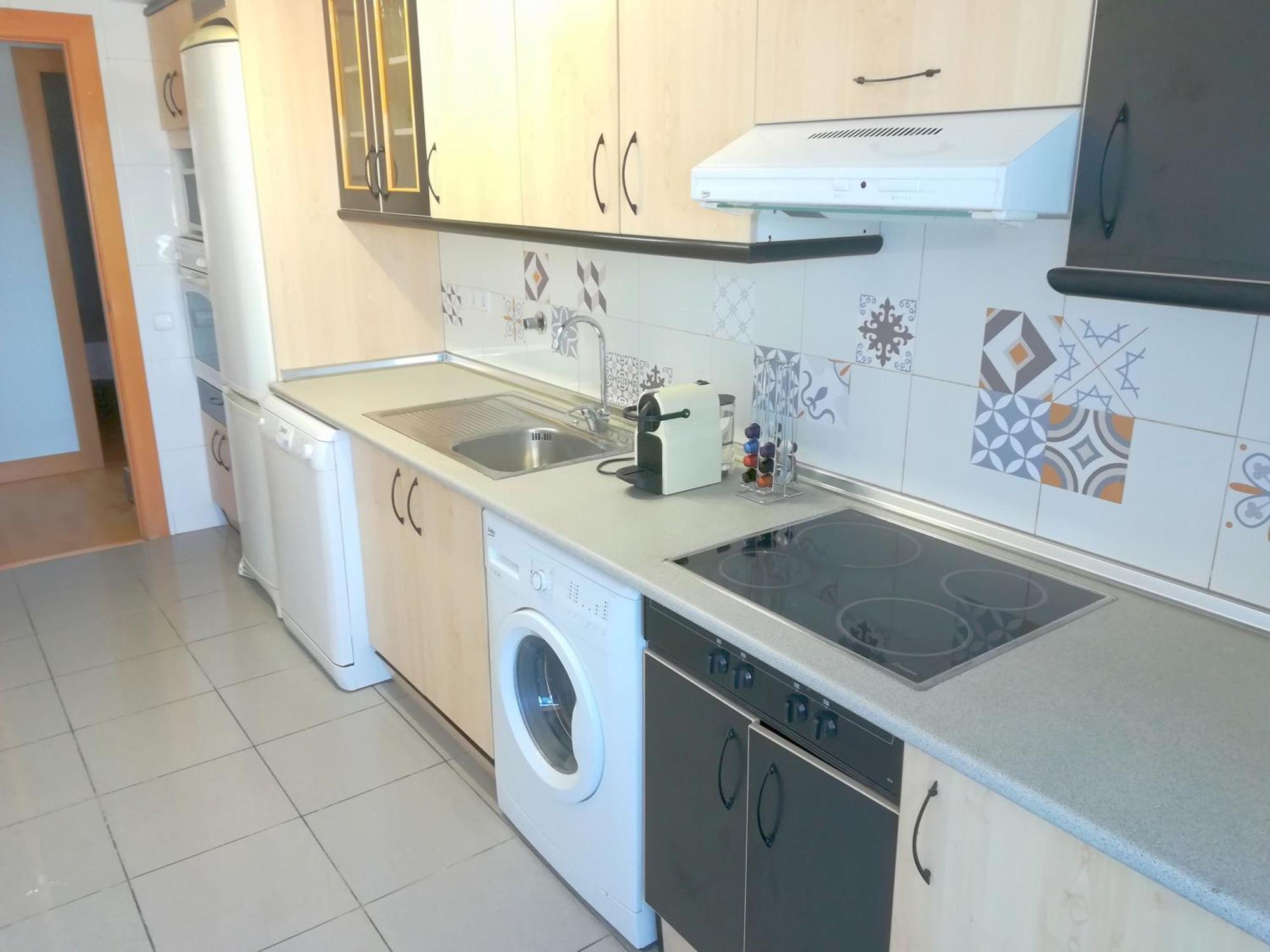 Atico Con Piscina Bellavista Lägenhet Tudela Exteriör bild