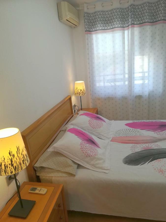 Atico Con Piscina Bellavista Lägenhet Tudela Exteriör bild