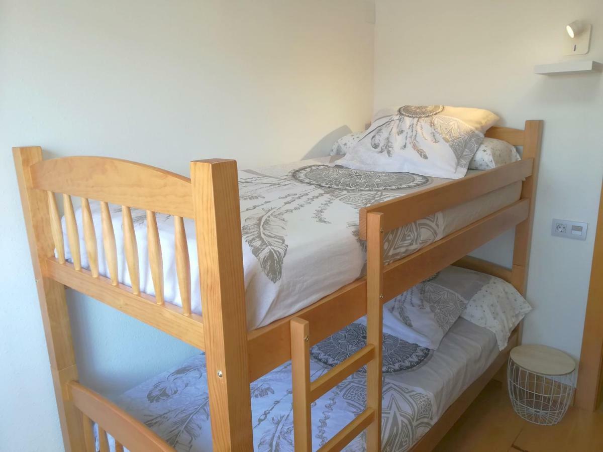 Atico Con Piscina Bellavista Lägenhet Tudela Exteriör bild