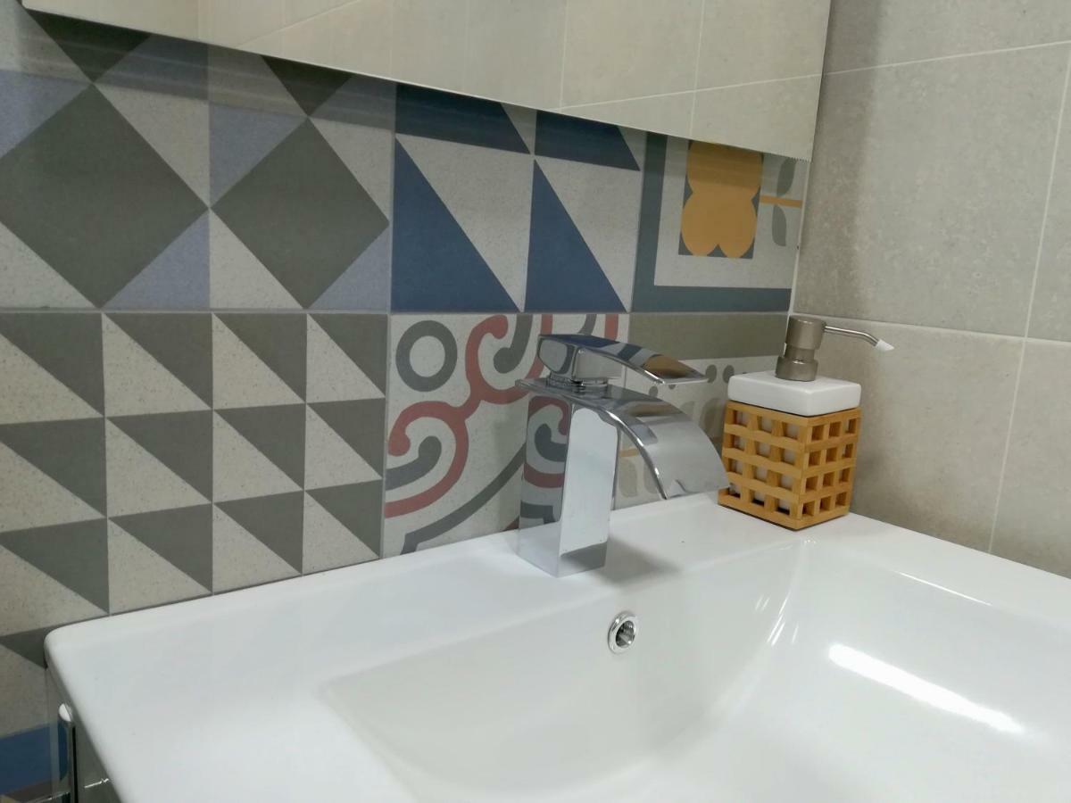 Atico Con Piscina Bellavista Lägenhet Tudela Exteriör bild
